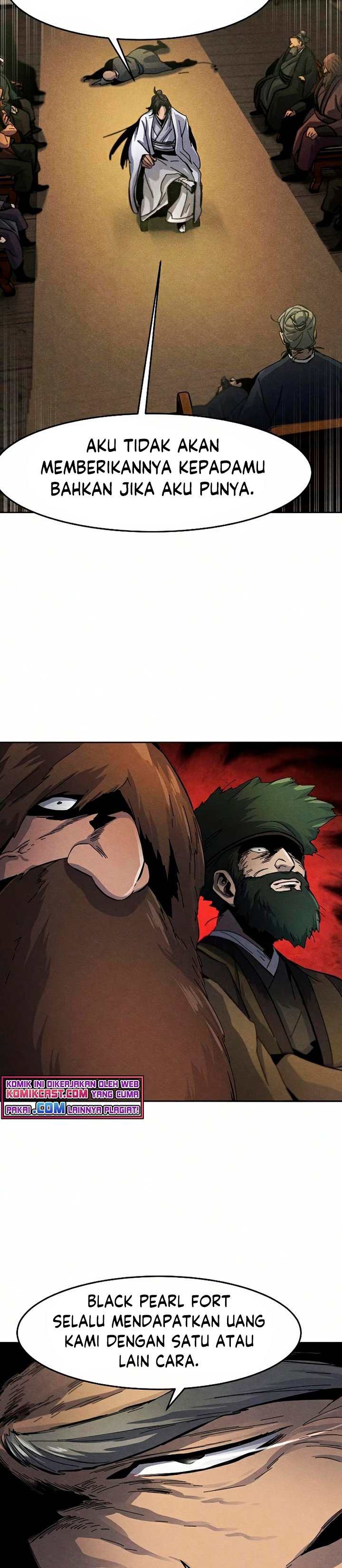 Return of the Mad Demon Chapter 30 Image 38