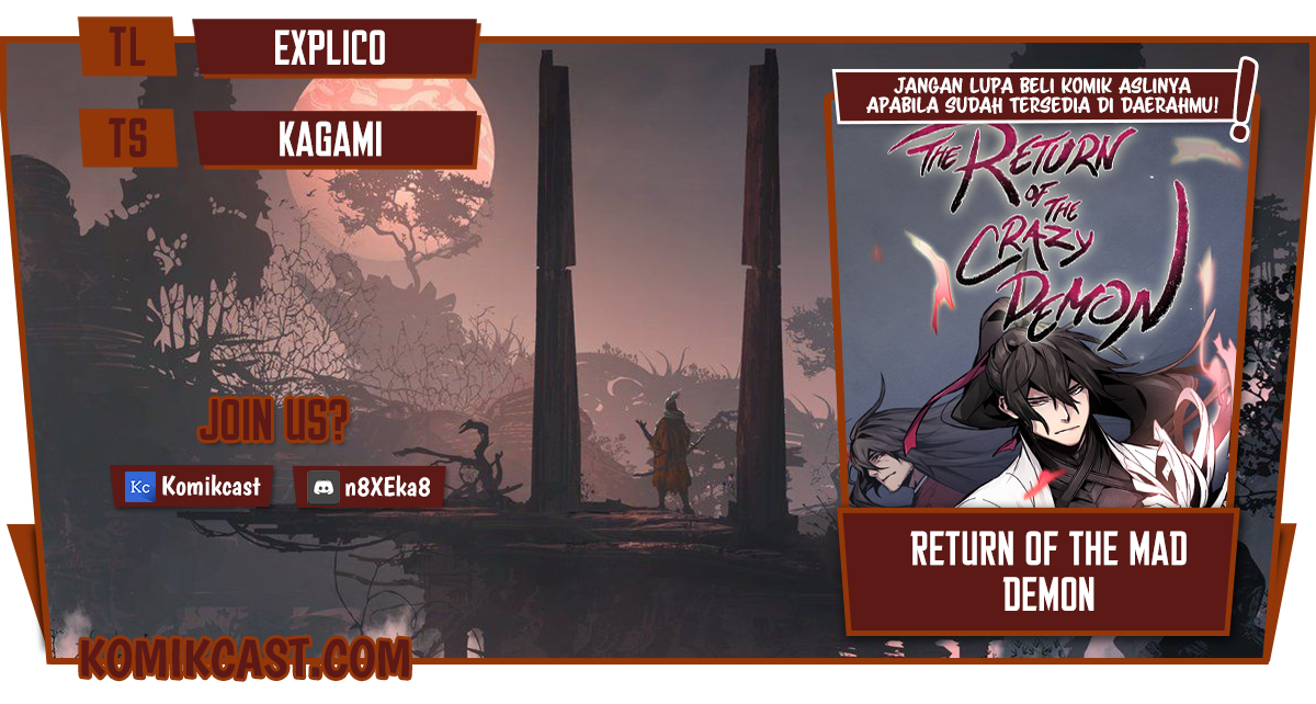 Return of the Mad Demon Chapter 31 Image 0