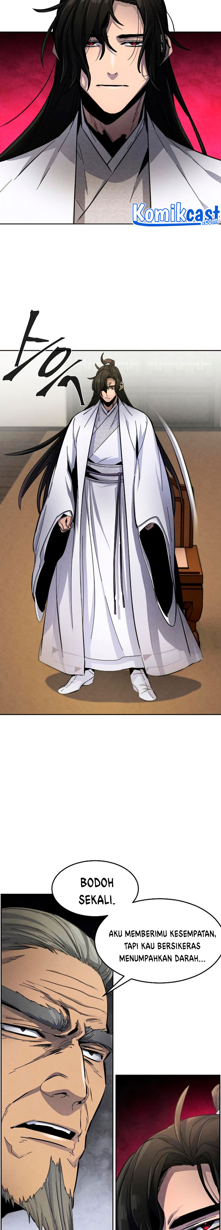 Return of the Mad Demon Chapter 31 Image 3