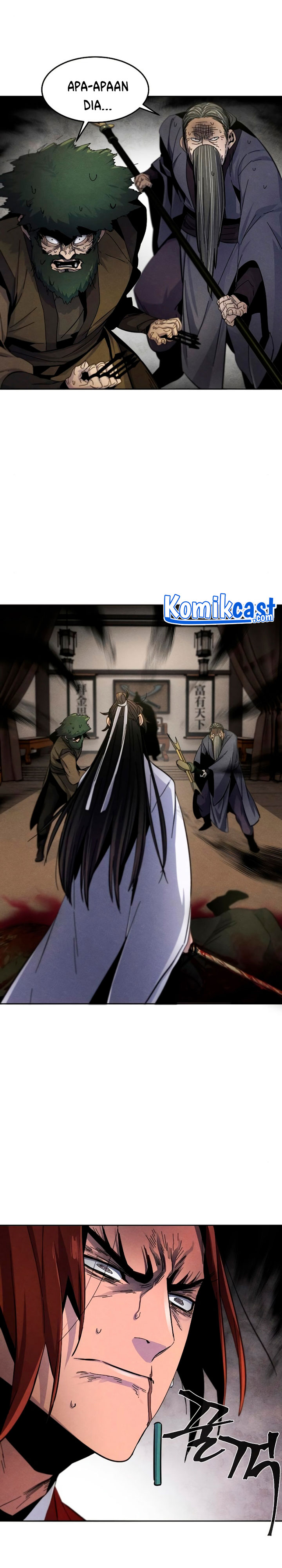 Return of the Mad Demon Chapter 31 Image 14