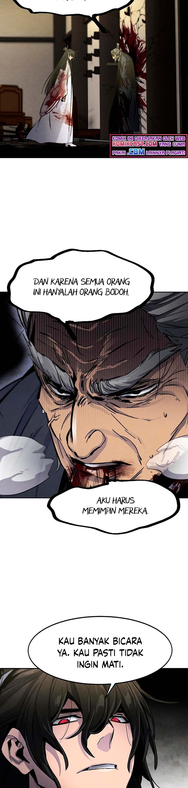 Return of the Mad Demon Chapter 32 Image 26