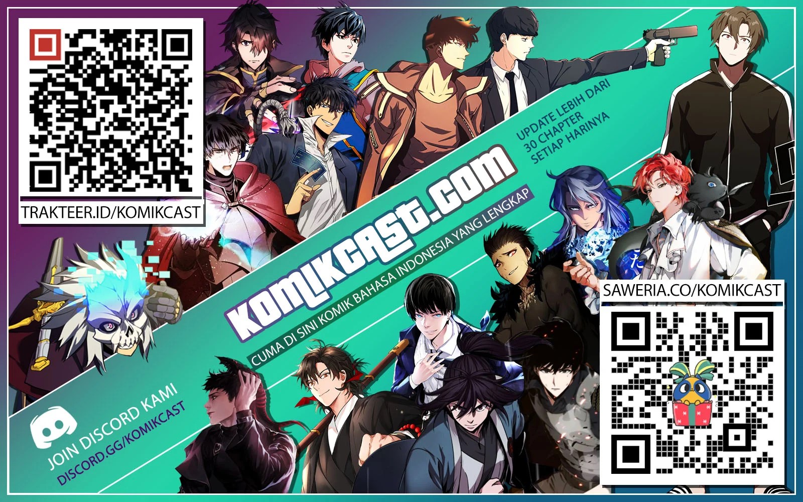 Return of the Mad Demon Chapter 32 Image 40