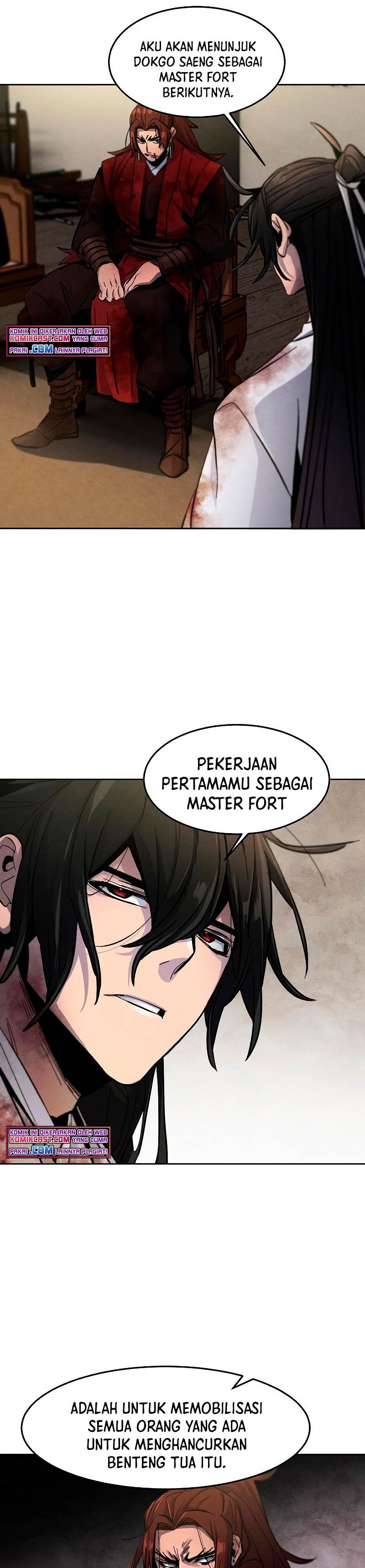 Return of the Mad Demon Chapter 33 Image 3