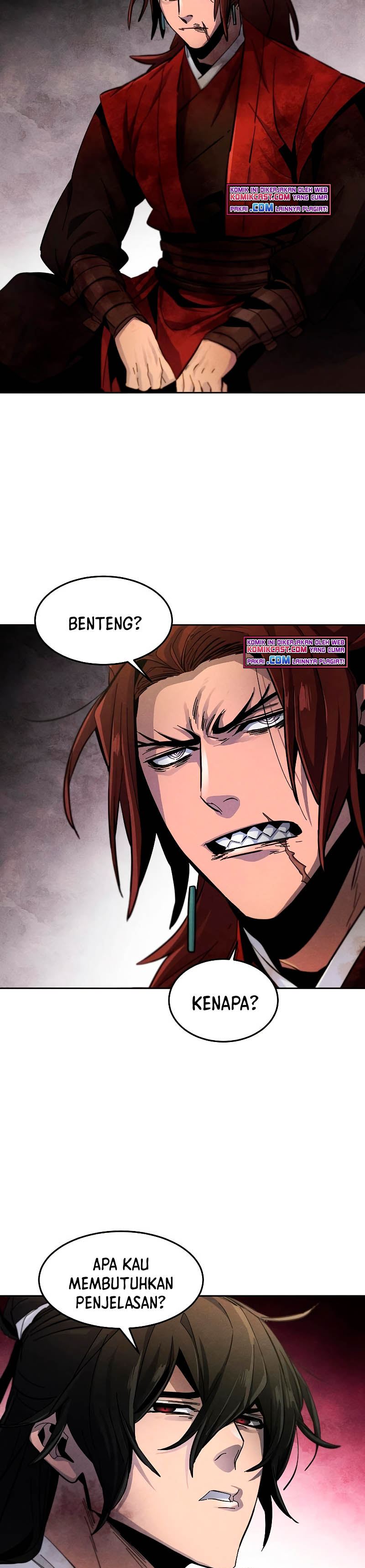 Return of the Mad Demon Chapter 33 Image 4