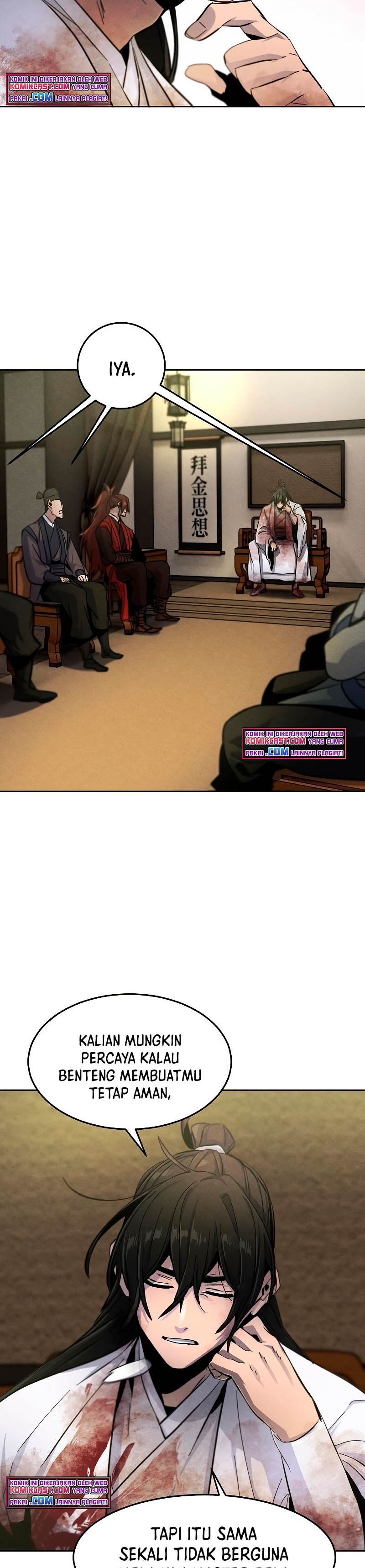 Return of the Mad Demon Chapter 33 Image 5