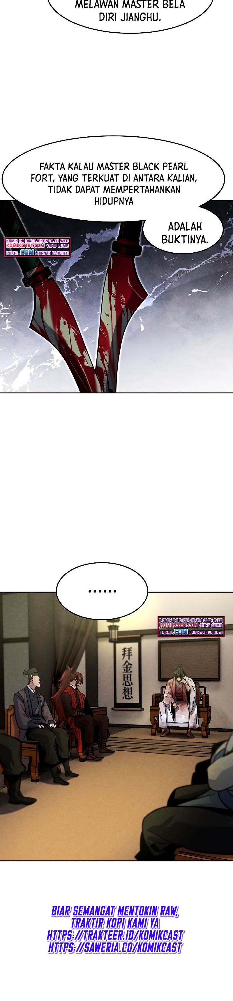 Return of the Mad Demon Chapter 33 Image 6