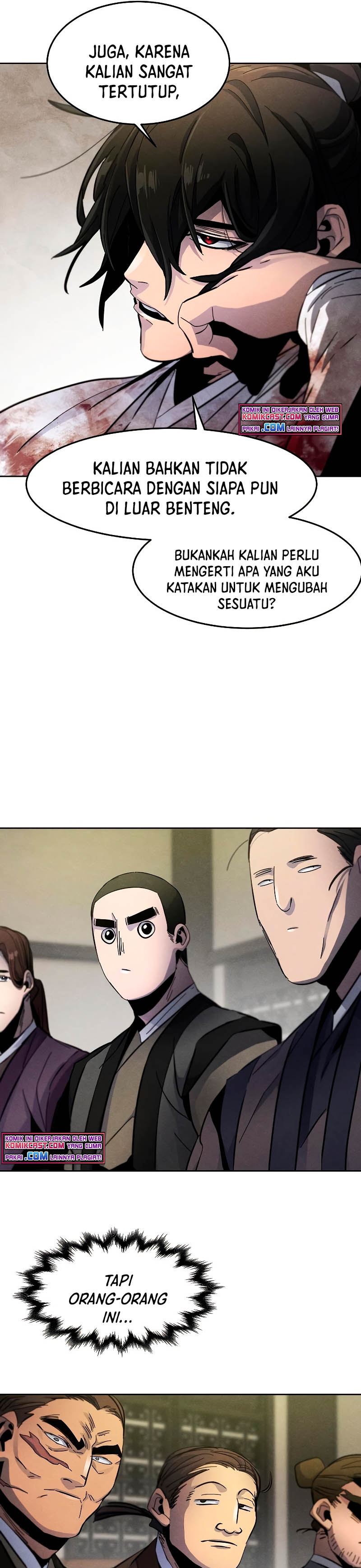 Return of the Mad Demon Chapter 33 Image 7