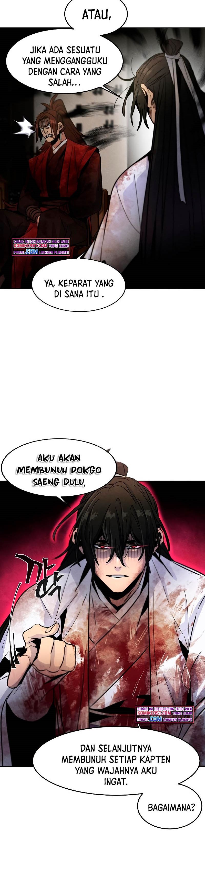 Return of the Mad Demon Chapter 33 Image 10