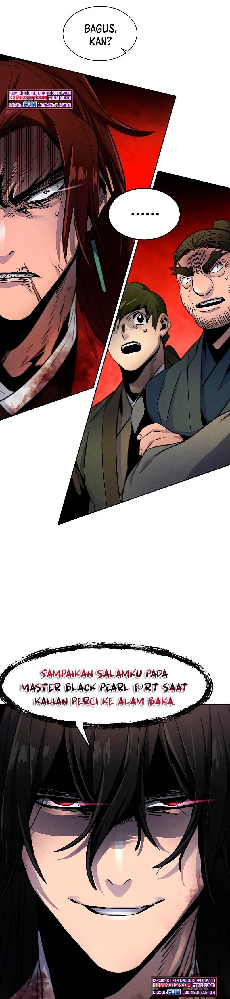 Return of the Mad Demon Chapter 33 Image 11