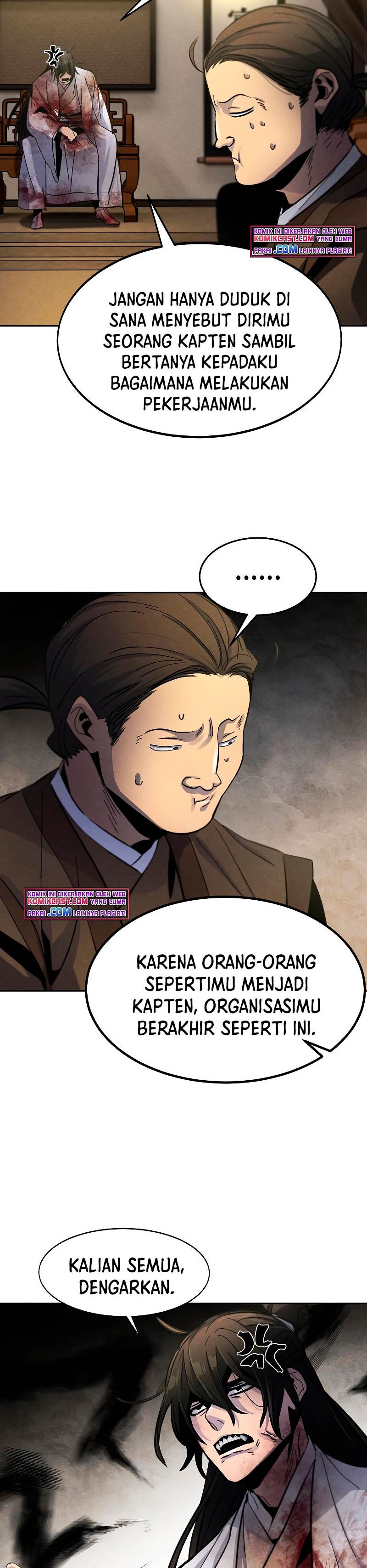 Return of the Mad Demon Chapter 33 Image 14