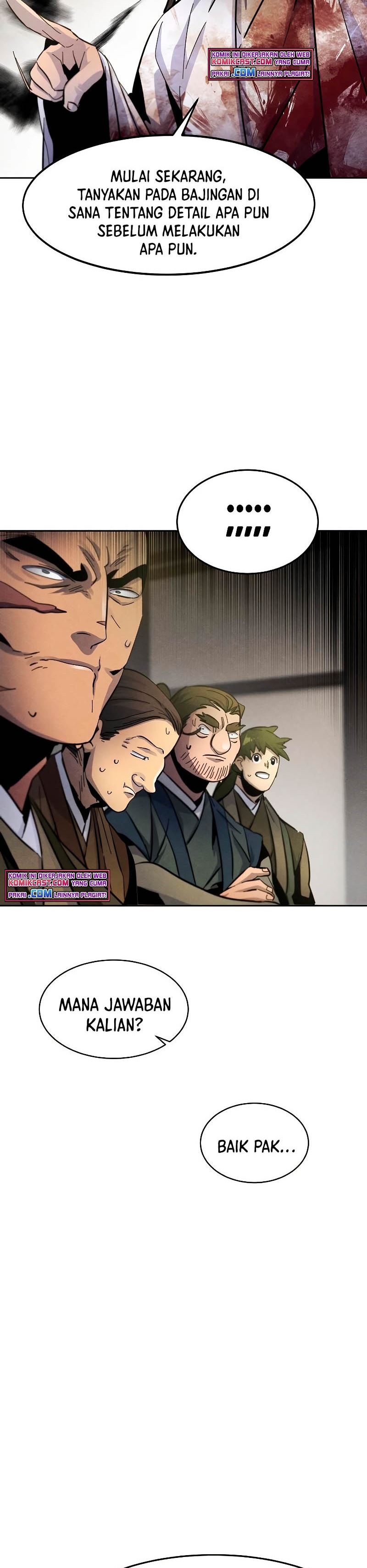 Return of the Mad Demon Chapter 33 Image 15