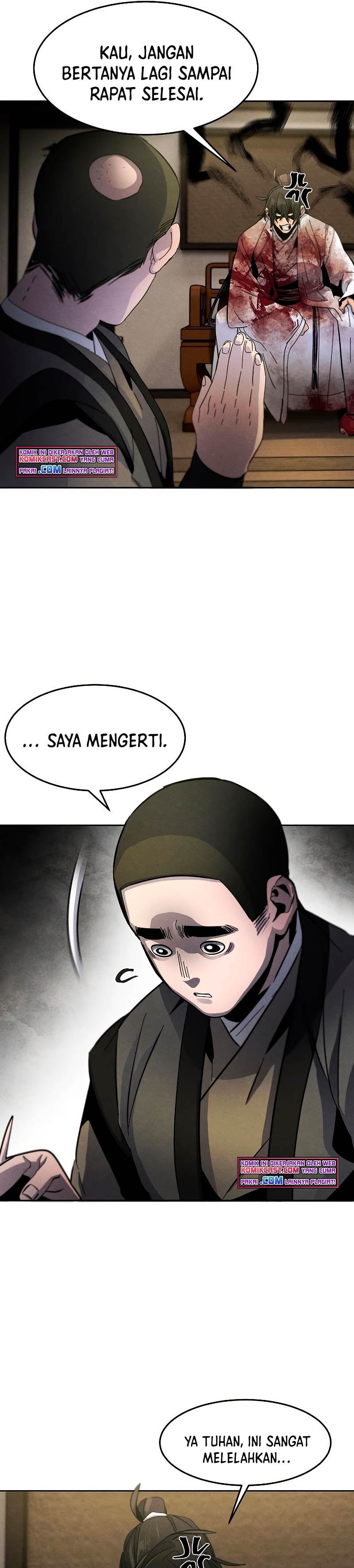 Return of the Mad Demon Chapter 33 Image 19