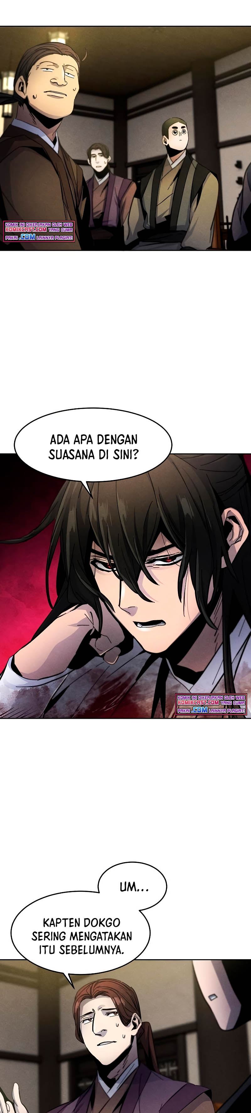 Return of the Mad Demon Chapter 33 Image 23