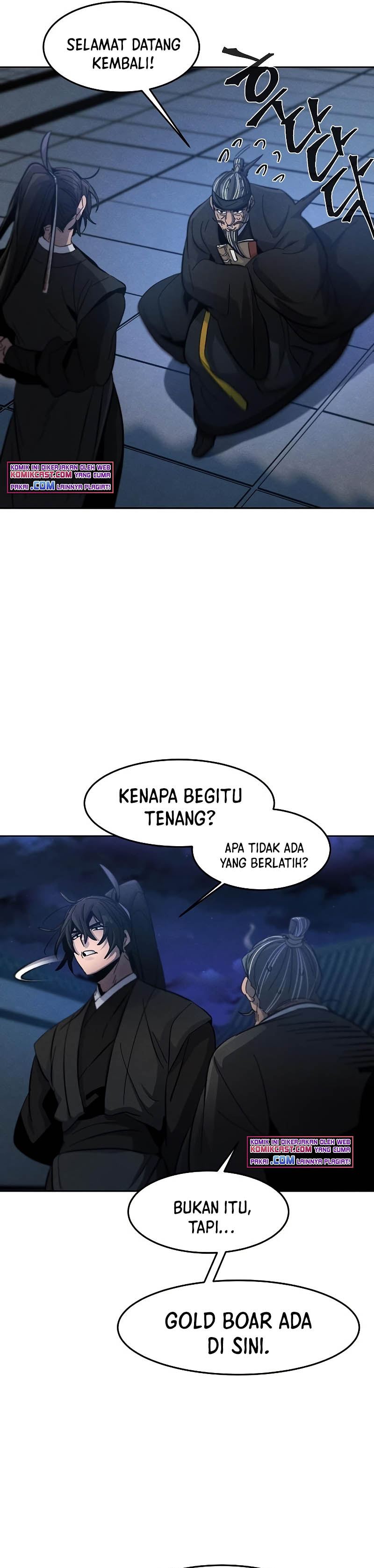 Return of the Mad Demon Chapter 33 Image 31