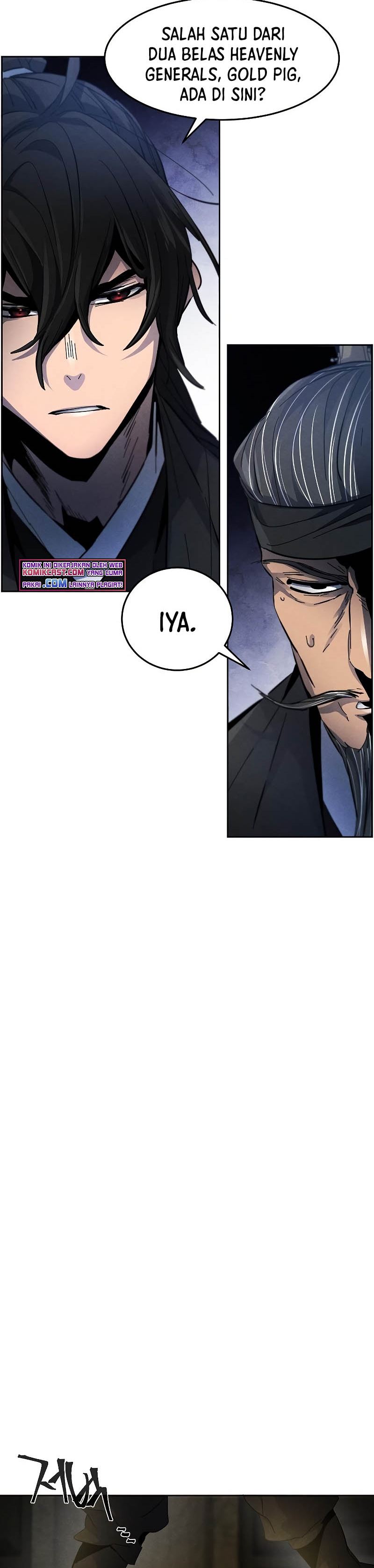 Return of the Mad Demon Chapter 33 Image 32