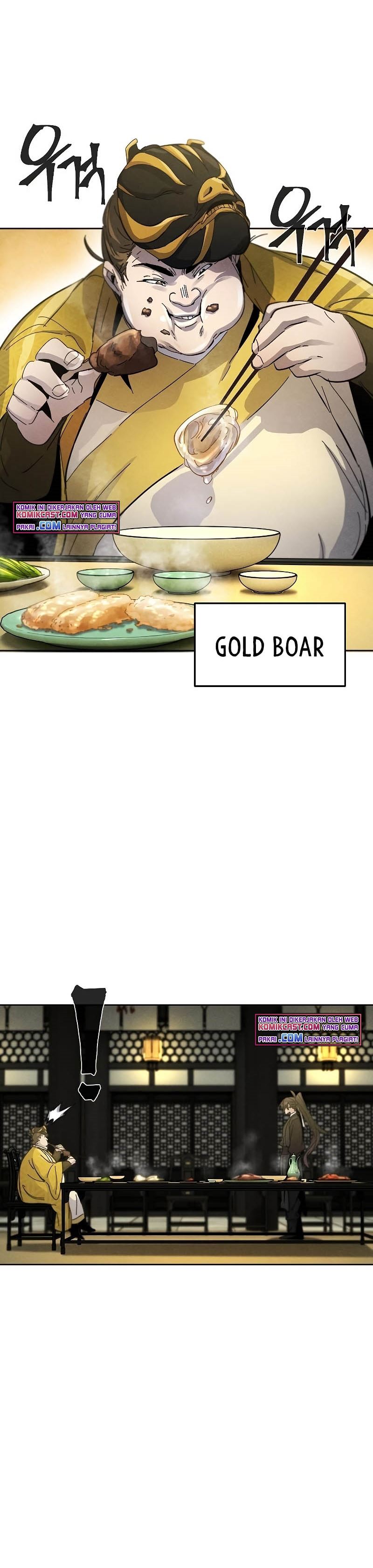 Return of the Mad Demon Chapter 33 Image 36