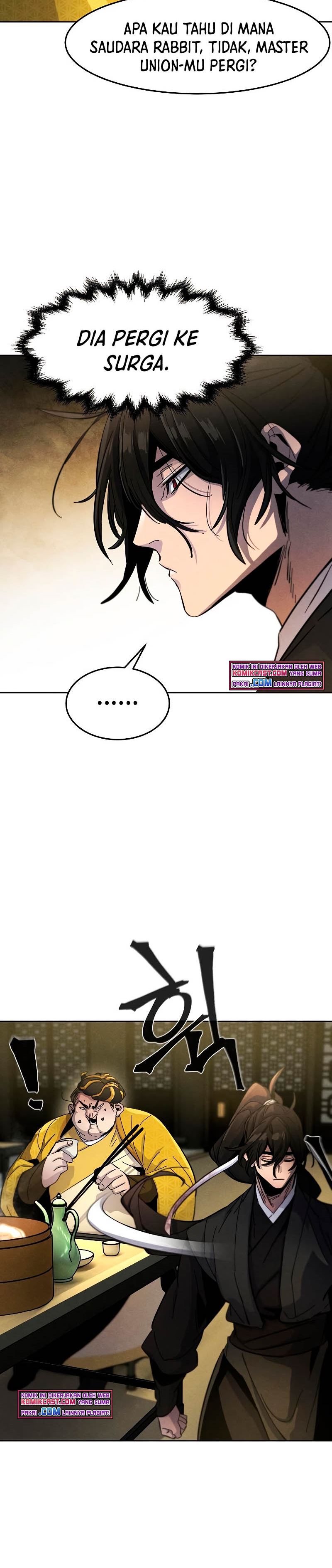 Return of the Mad Demon Chapter 34 Image 4