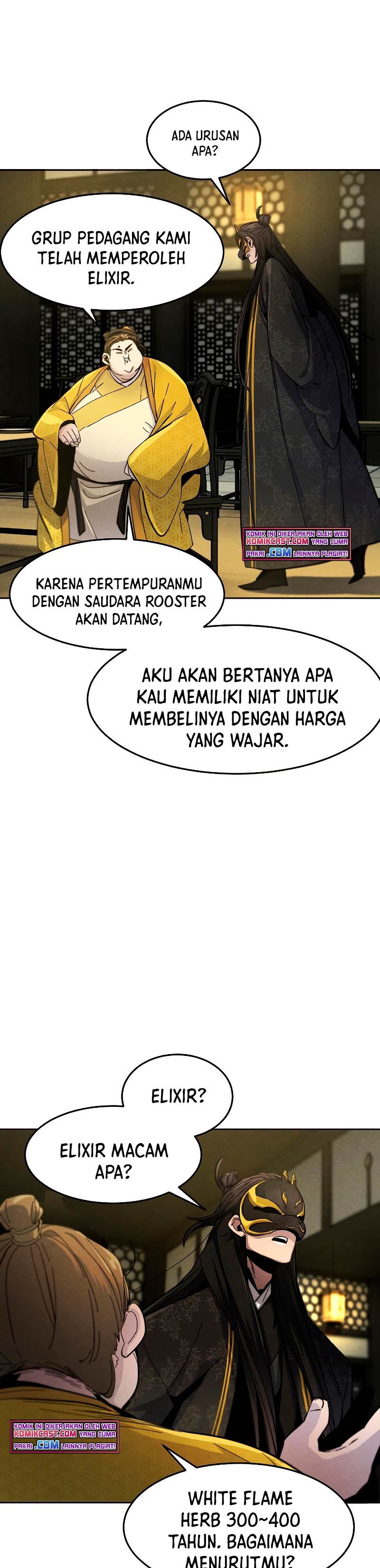 Return of the Mad Demon Chapter 34 Image 10