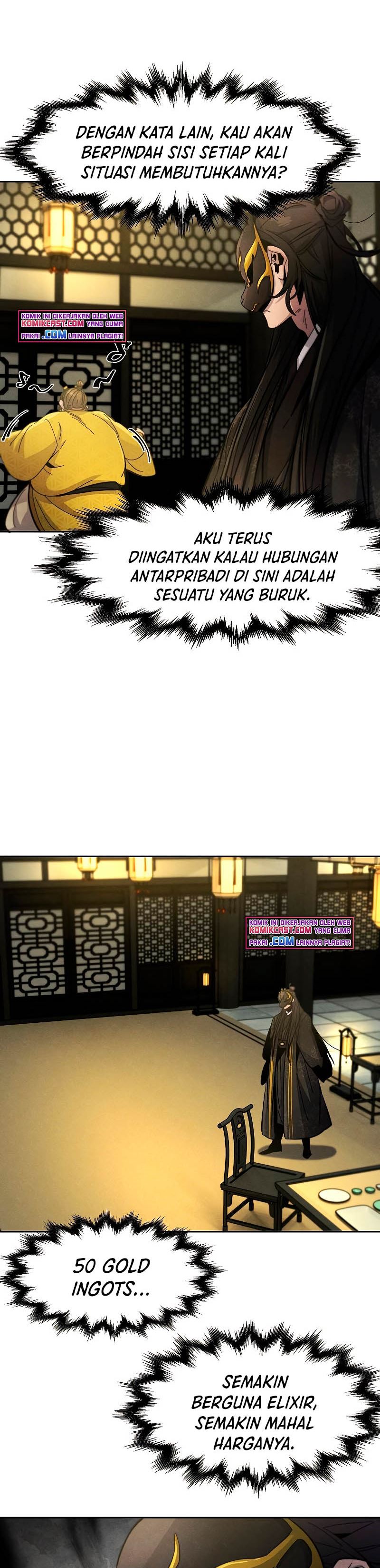 Return of the Mad Demon Chapter 34 Image 13