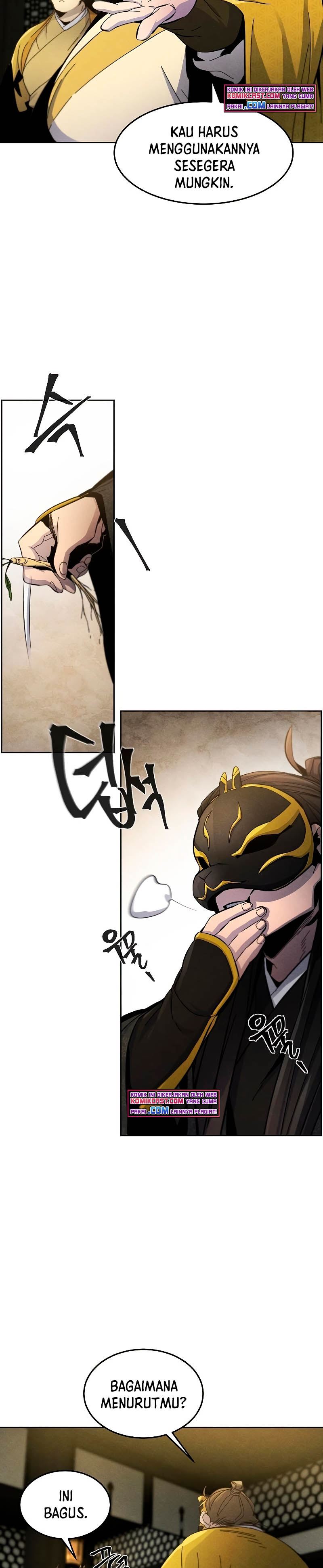 Return of the Mad Demon Chapter 34 Image 17