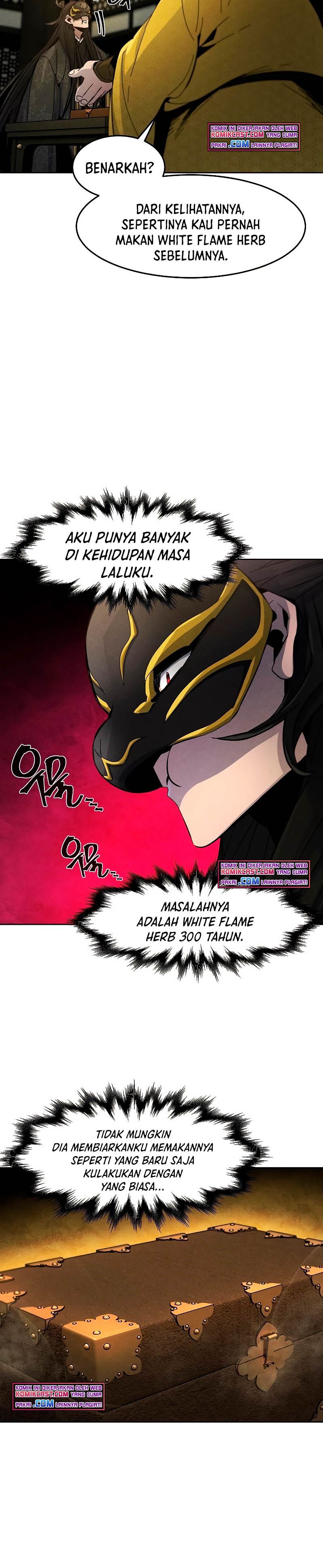 Return of the Mad Demon Chapter 34 Image 18