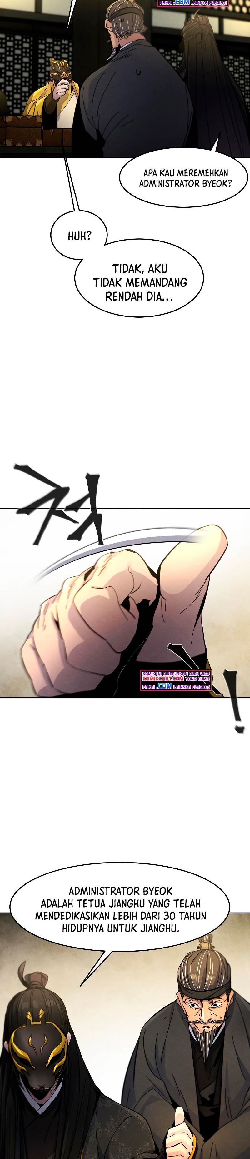 Return of the Mad Demon Chapter 34 Image 20