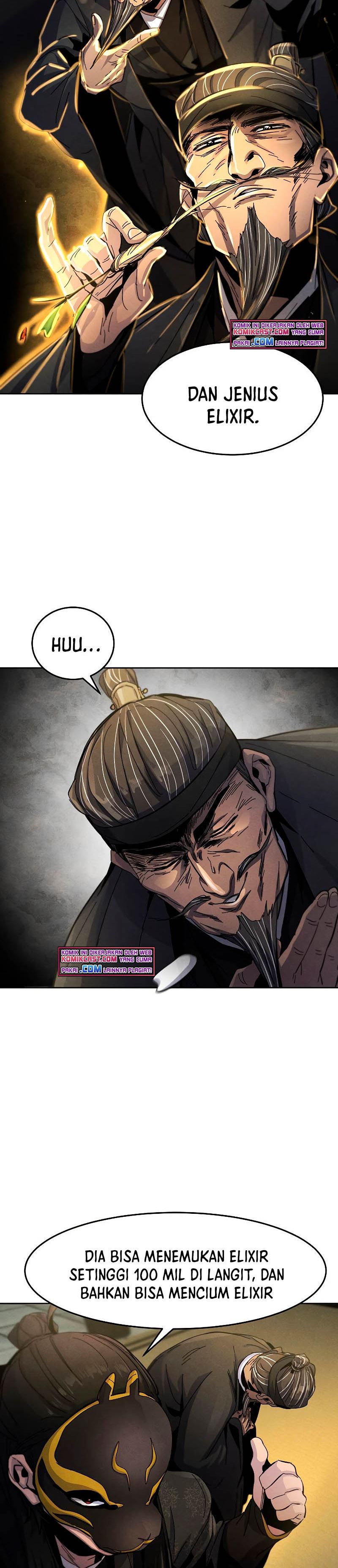 Return of the Mad Demon Chapter 34 Image 22