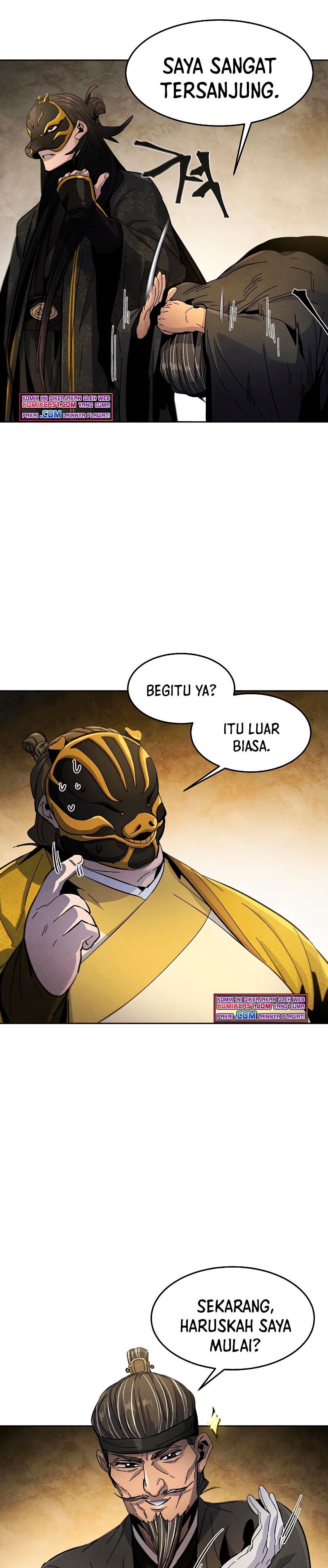 Return of the Mad Demon Chapter 34 Image 24