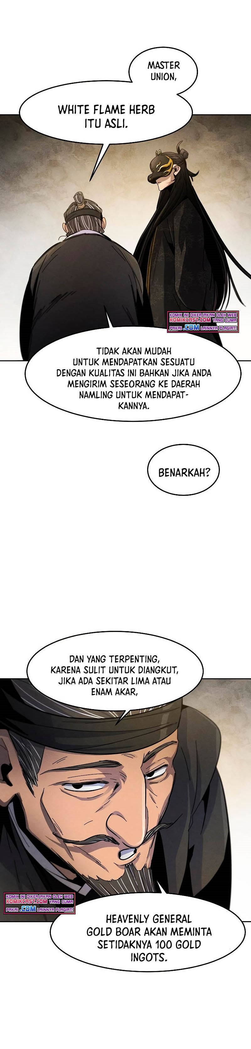 Return of the Mad Demon Chapter 34 Image 29