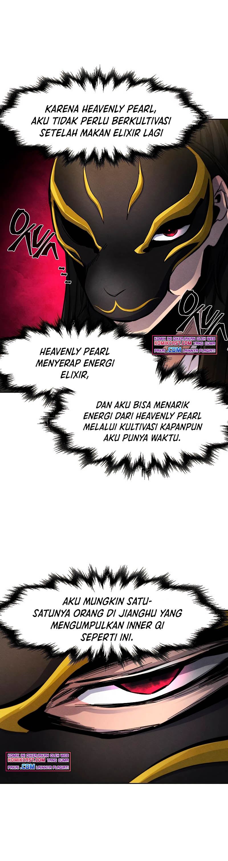 Return of the Mad Demon Chapter 34 Image 33