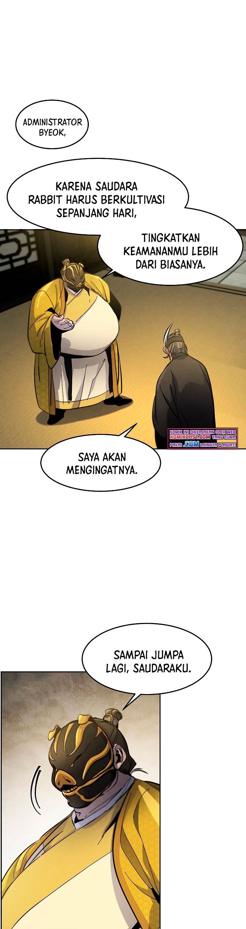 Return of the Mad Demon Chapter 34 Image 34