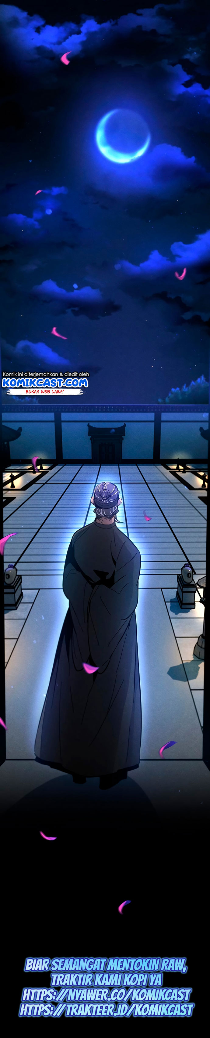 Return of the Mad Demon Chapter 35 Image 1