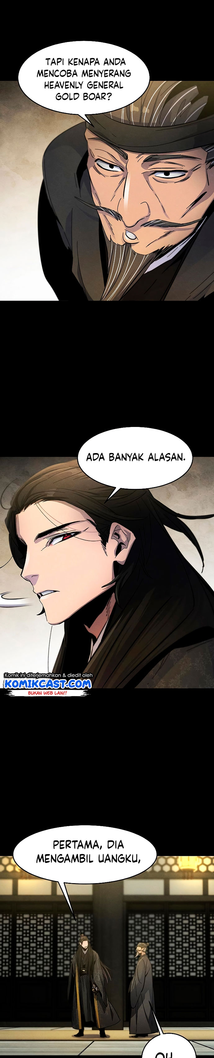 Return of the Mad Demon Chapter 35 Image 2