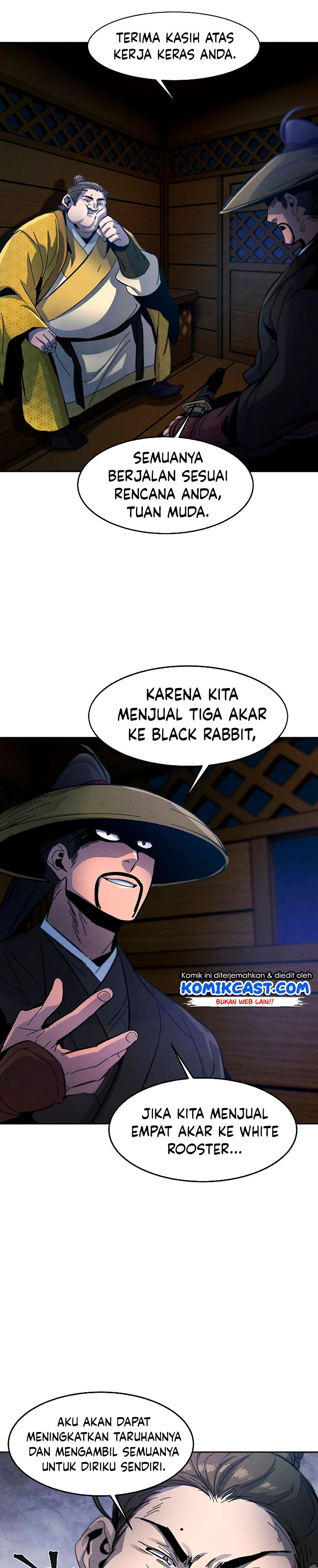 Return of the Mad Demon Chapter 35 Image 7