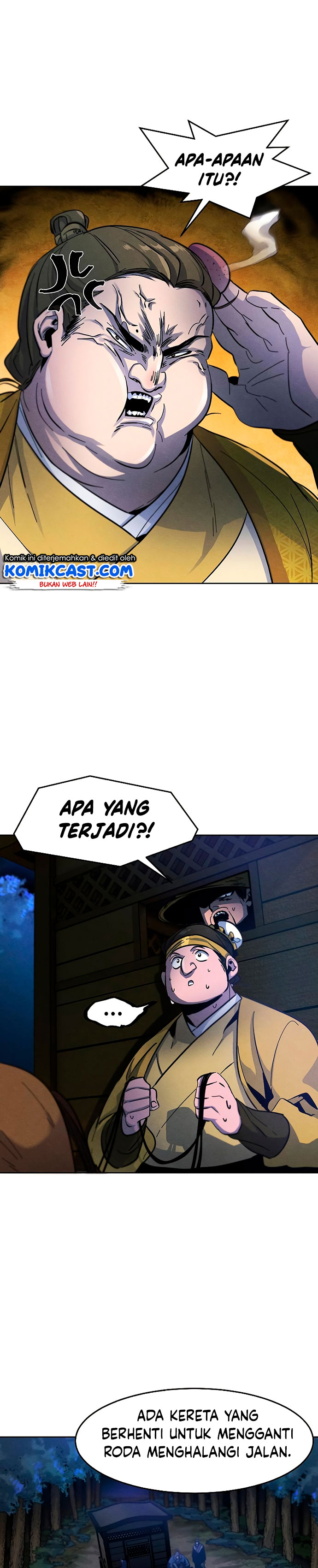 Return of the Mad Demon Chapter 35 Image 10