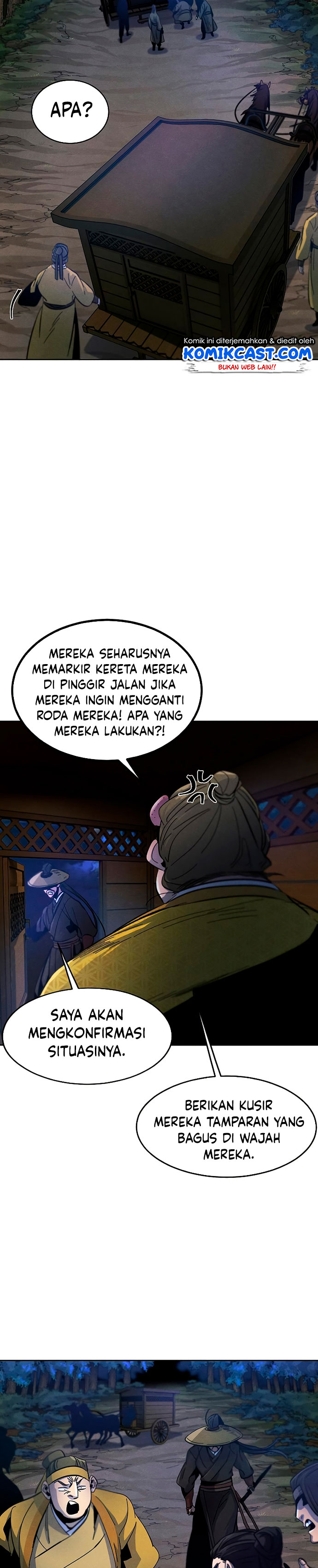 Return of the Mad Demon Chapter 35 Image 11