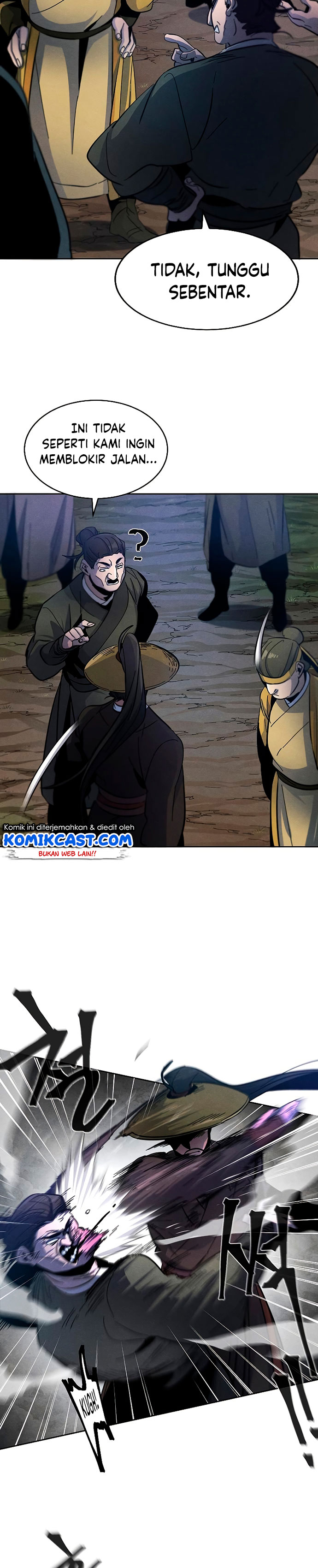 Return of the Mad Demon Chapter 35 Image 12