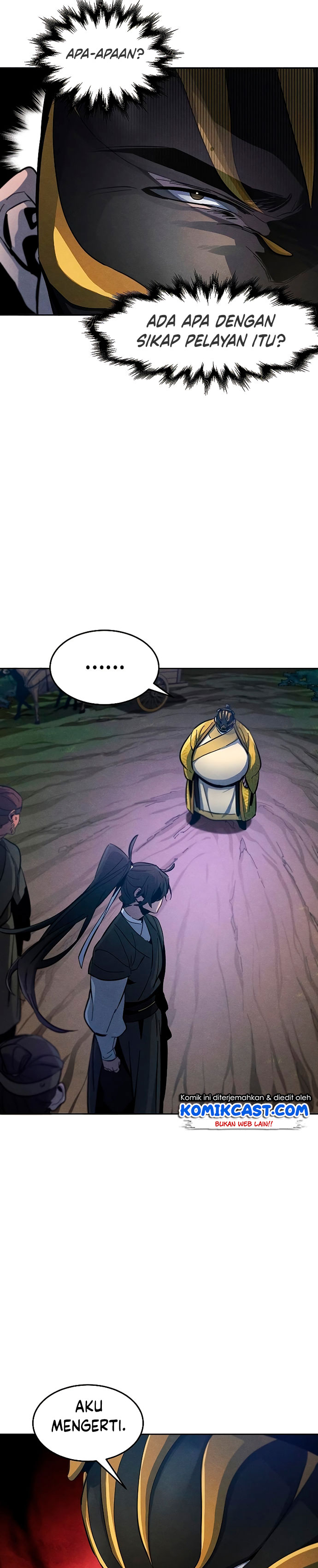 Return of the Mad Demon Chapter 35 Image 19