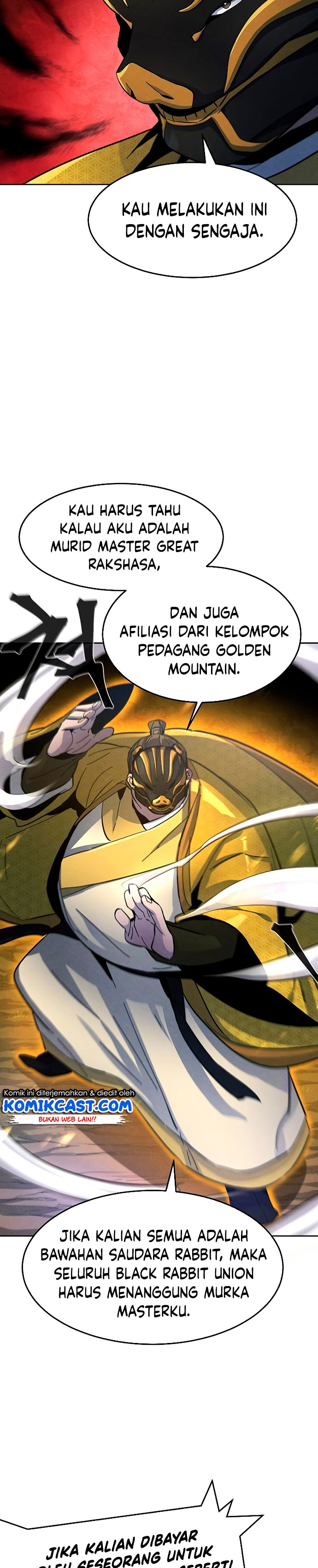 Return of the Mad Demon Chapter 35 Image 20