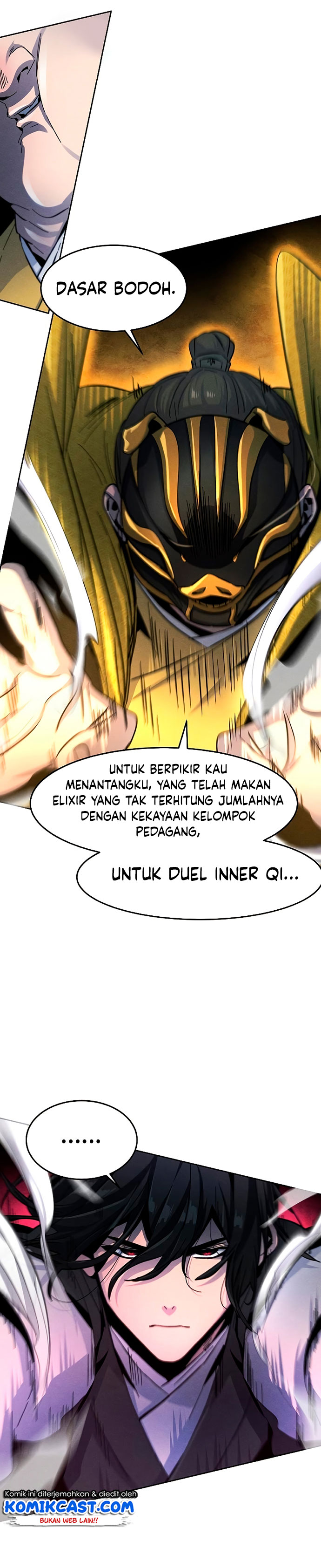 Return of the Mad Demon Chapter 35 Image 26