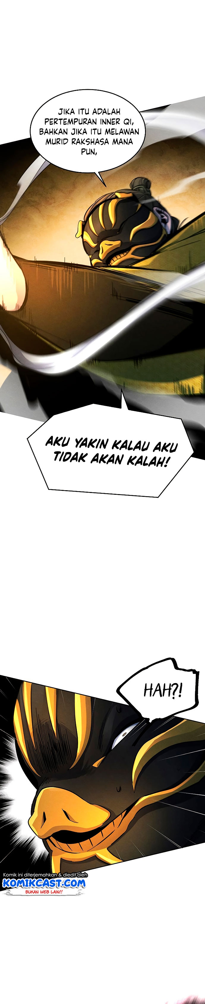 Return of the Mad Demon Chapter 35 Image 27