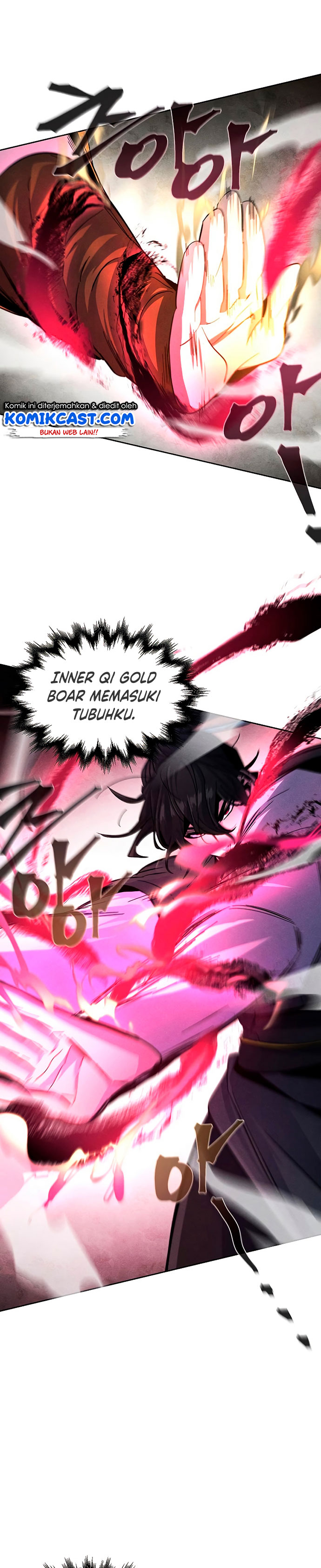 Return of the Mad Demon Chapter 35 Image 29