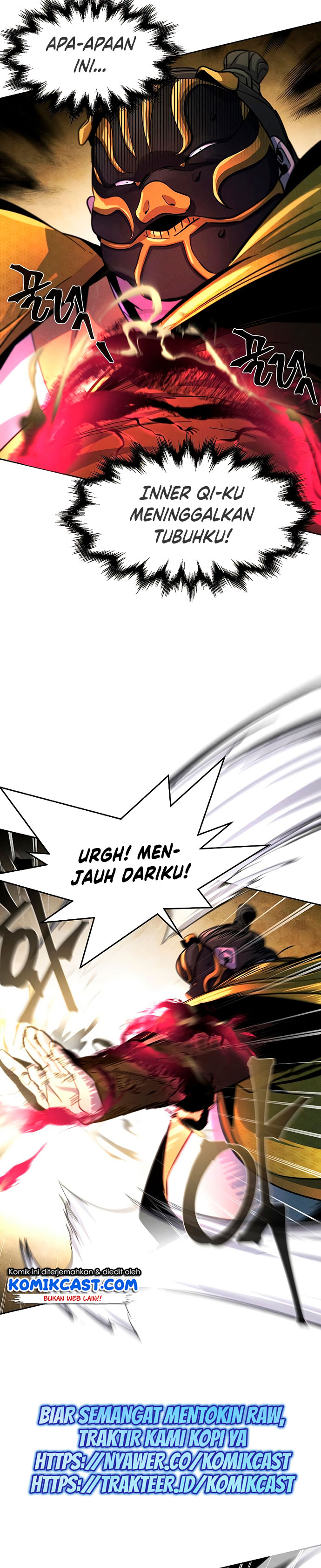 Return of the Mad Demon Chapter 35 Image 30