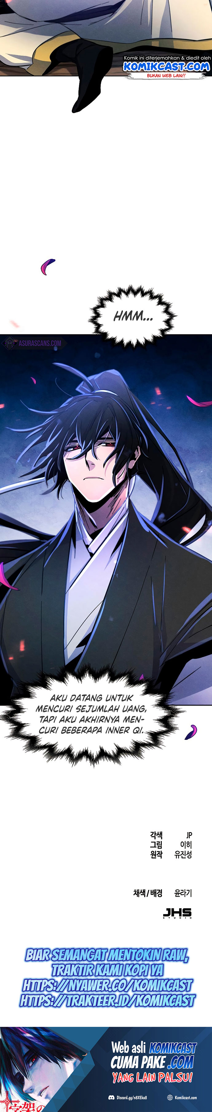 Return of the Mad Demon Chapter 35 Image 39