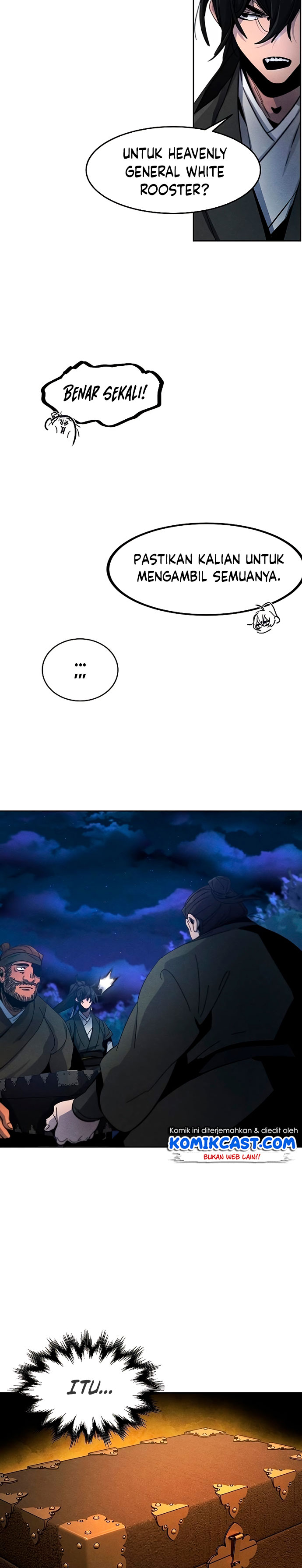 Return of the Mad Demon Chapter 36 Image 5