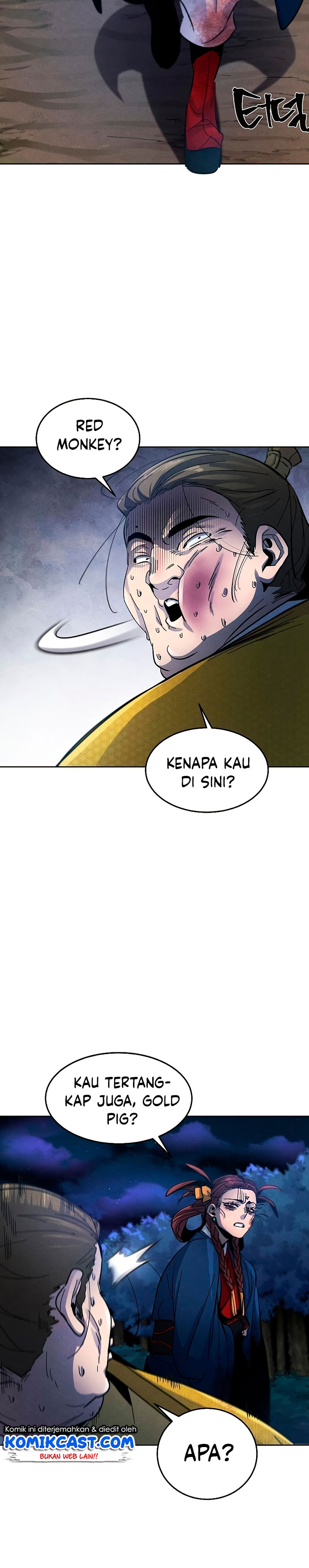 Return of the Mad Demon Chapter 36 Image 18