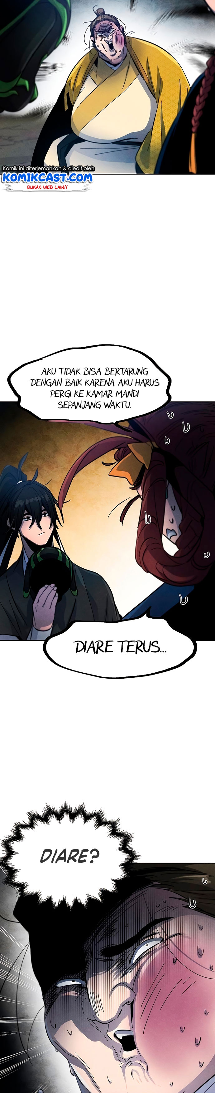 Return of the Mad Demon Chapter 36 Image 21