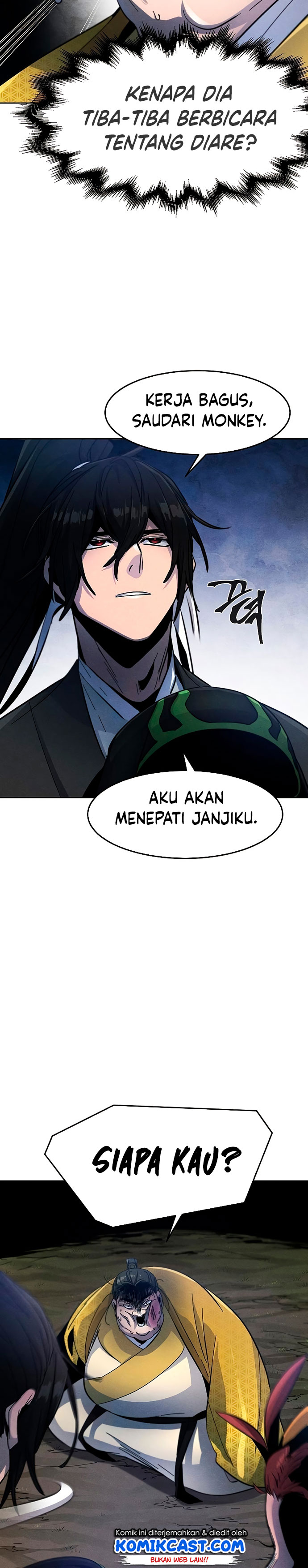 Return of the Mad Demon Chapter 36 Image 22