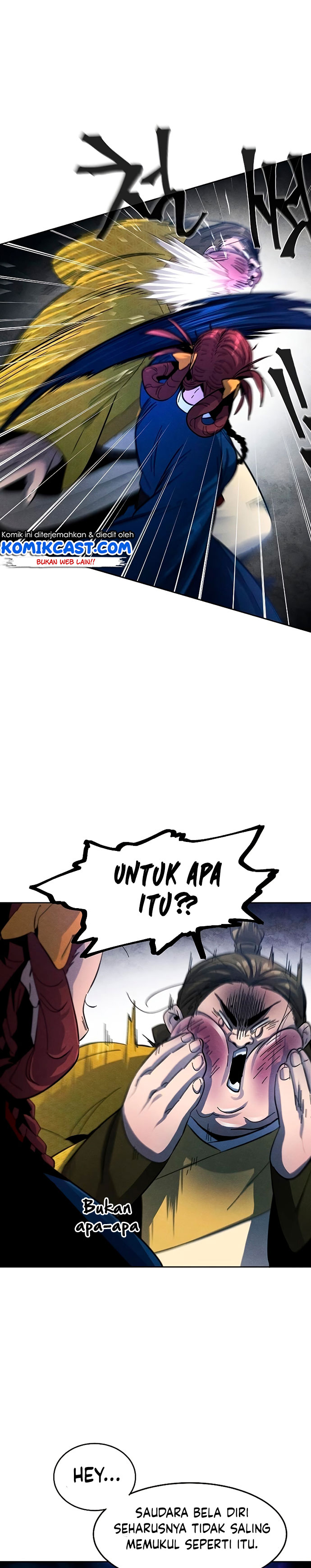 Return of the Mad Demon Chapter 36 Image 29