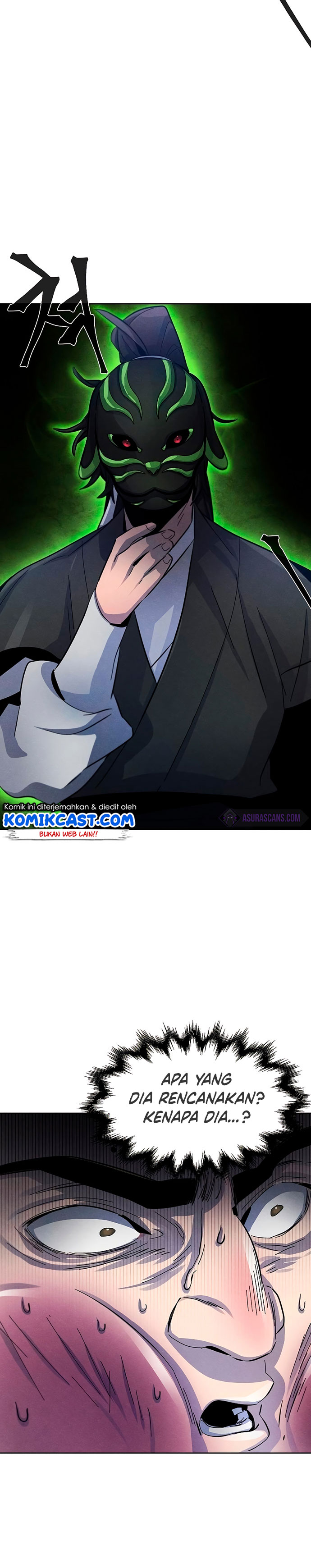 Return of the Mad Demon Chapter 36 Image 31